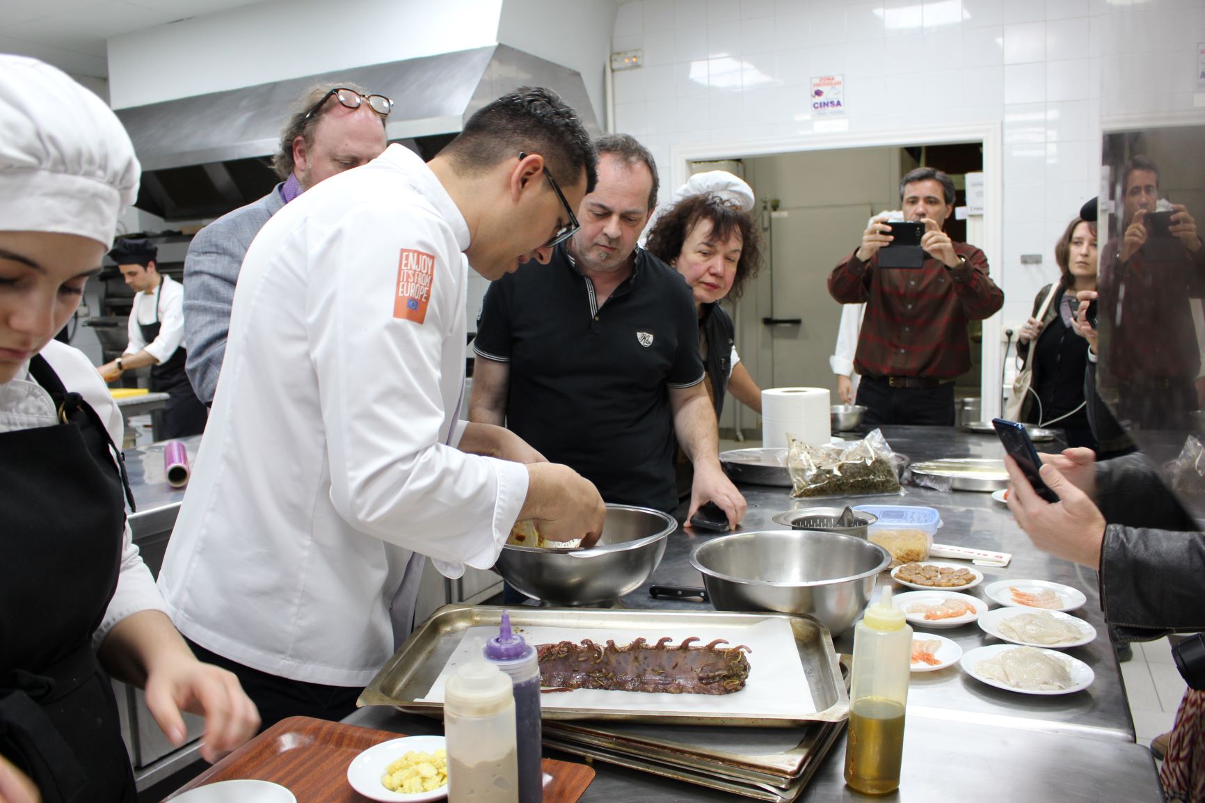 Carne silvestre de caza