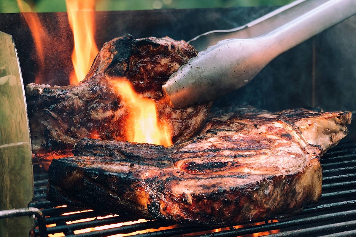 Carne silvestre recetas