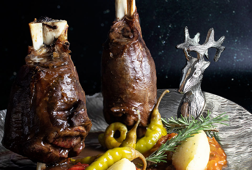 Carnes de Caza Silvestre en Navidad