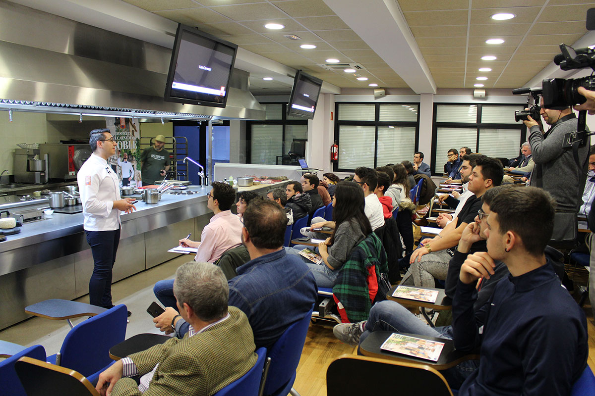 Taller Carne de Caza Silvestre y Alta Gastronomía