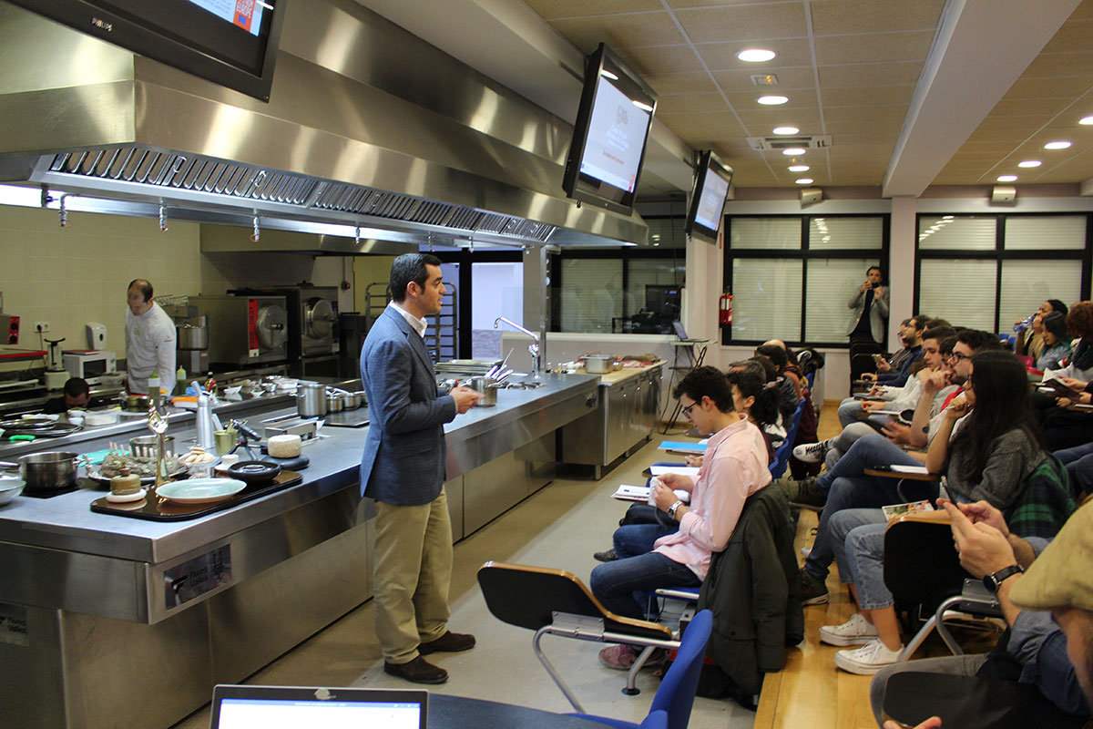 Taller Carne de Caza Silvestre y Alta Gastronomía